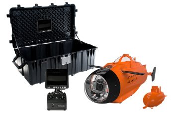 TT SEA WOLF CHROME WIFI (FRESHWATER) TT5223 - SPECIAL ORDER